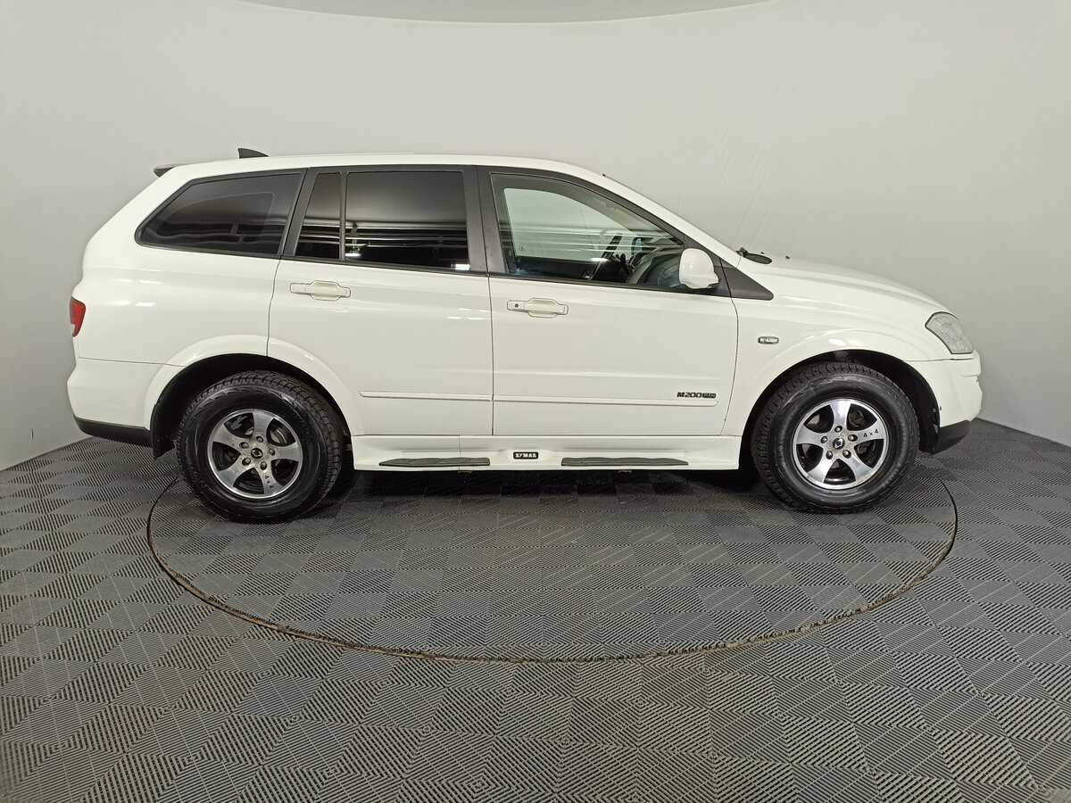 Купить SsangYong Kyron 6-speed, 2013, 111 412 км, фото №4