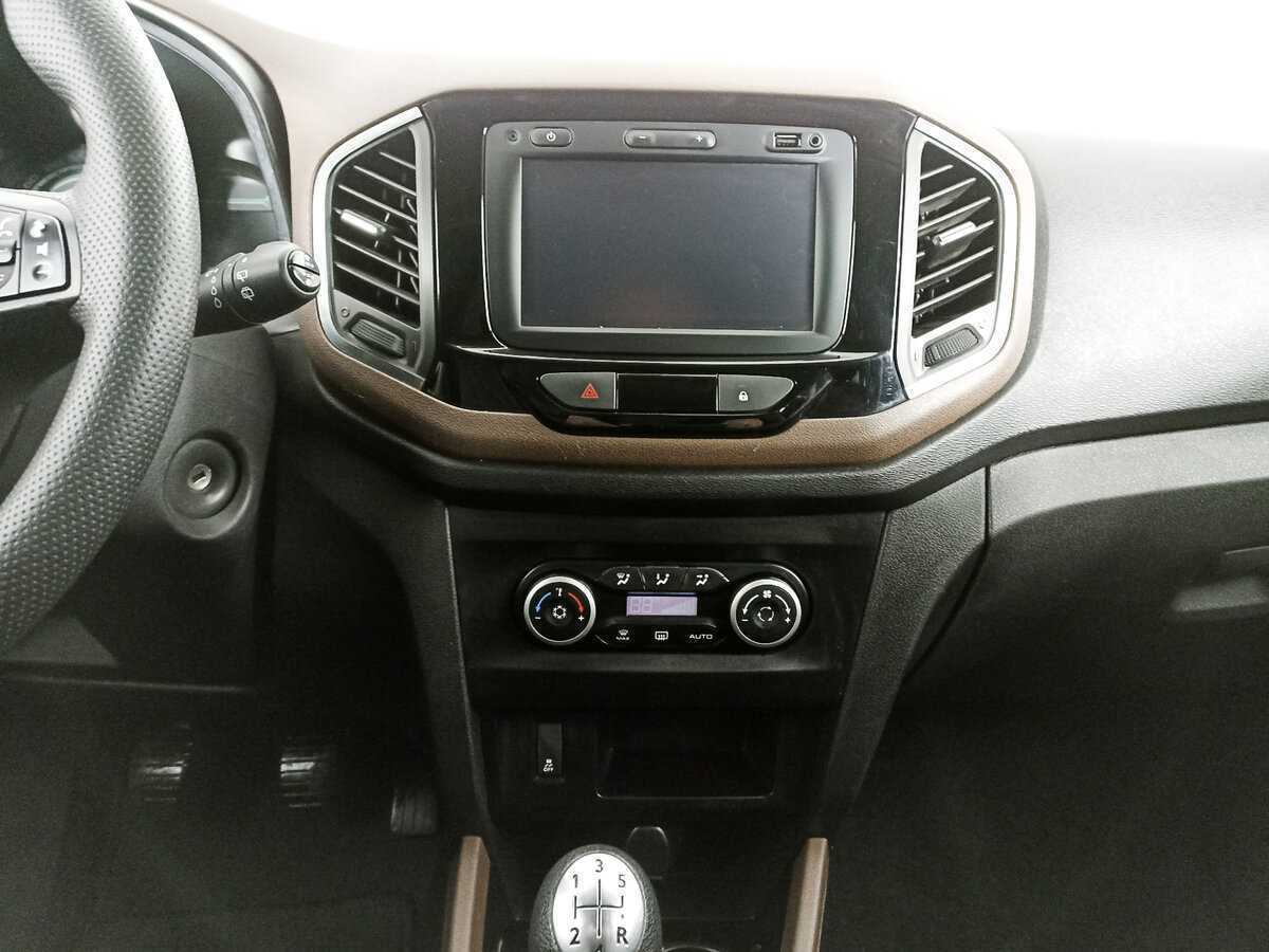 Купить Lada (ВАЗ) XRAY, 2017, 119 307 км, фото №15