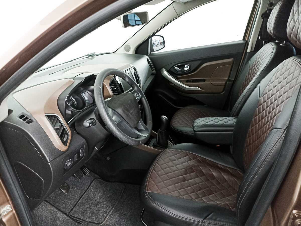 Купить Lada (ВАЗ) XRAY, 2017, 119 307 км, фото №16