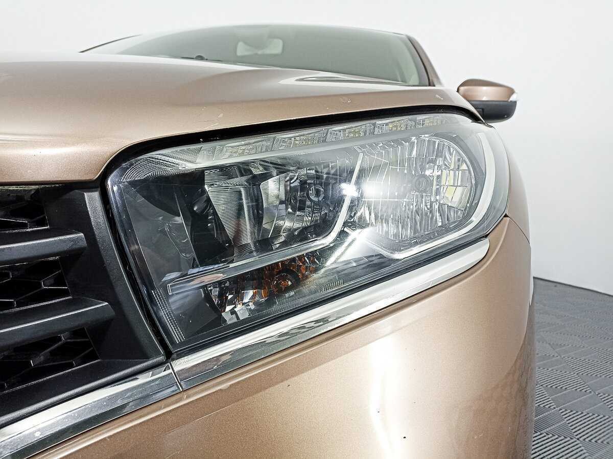 Купить Lada (ВАЗ) XRAY, 2017, 119 307 км, фото №17