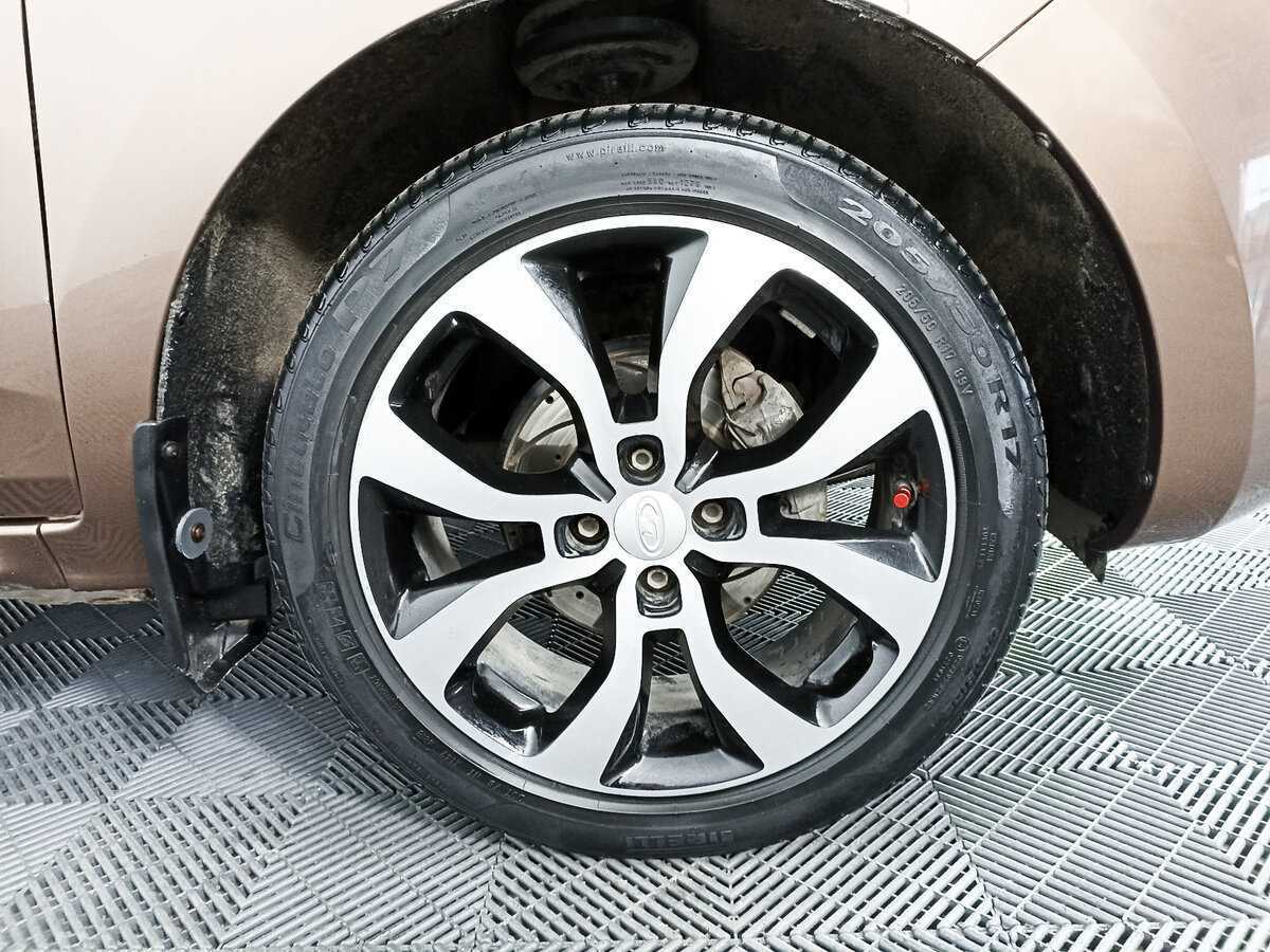 Купить Lada (ВАЗ) XRAY, 2017, 119 307 км, фото №18