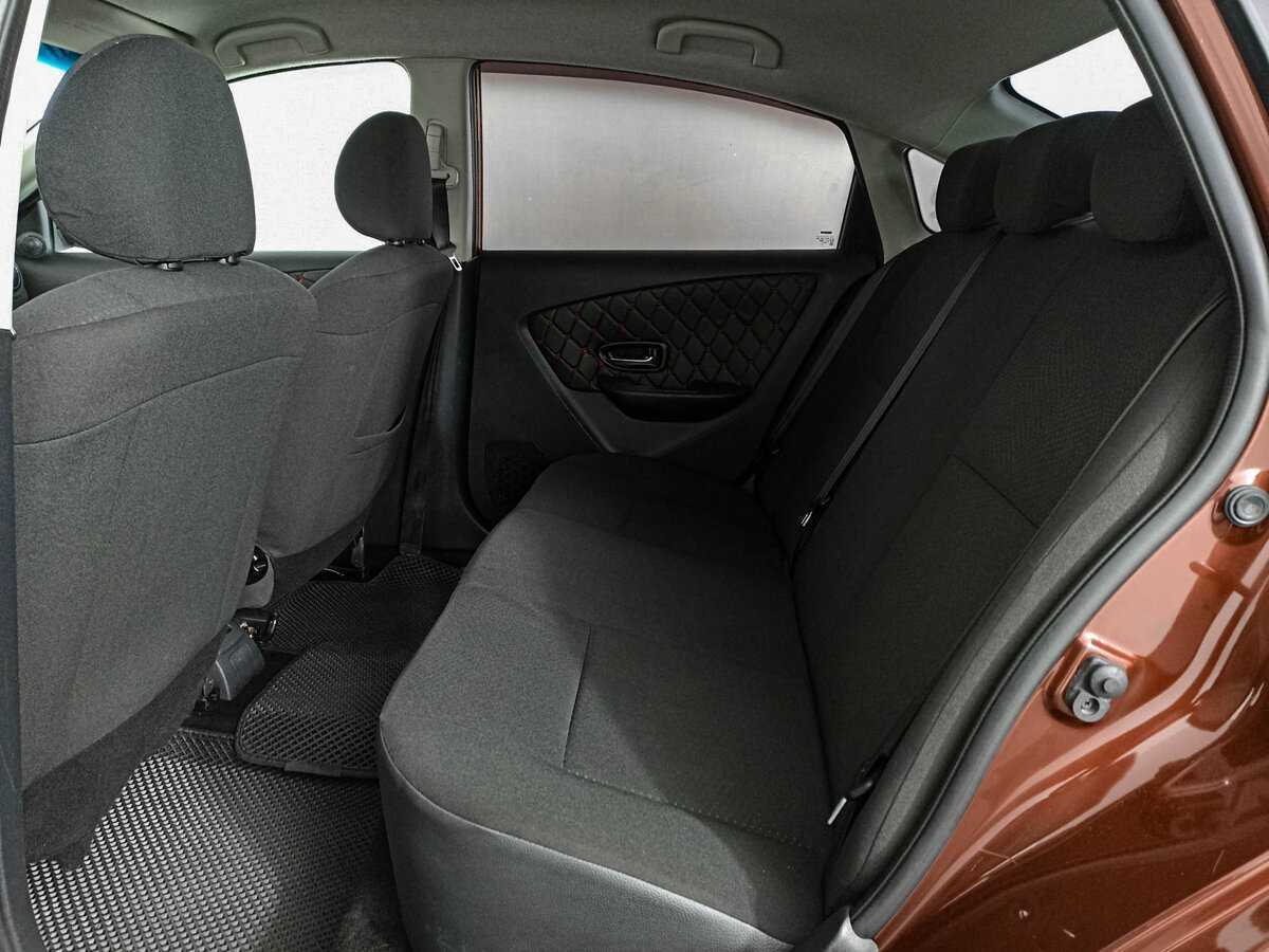 Купить Nissan Almera, 2013, 189 066 км, фото №10