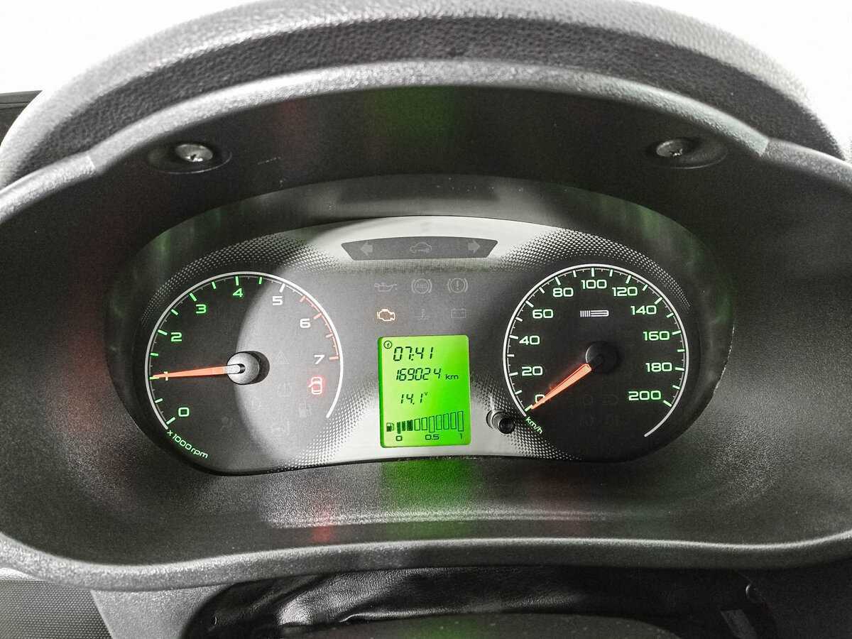 Купить Lada (ВАЗ) Granta, 2017, 169 025 км, фото №13