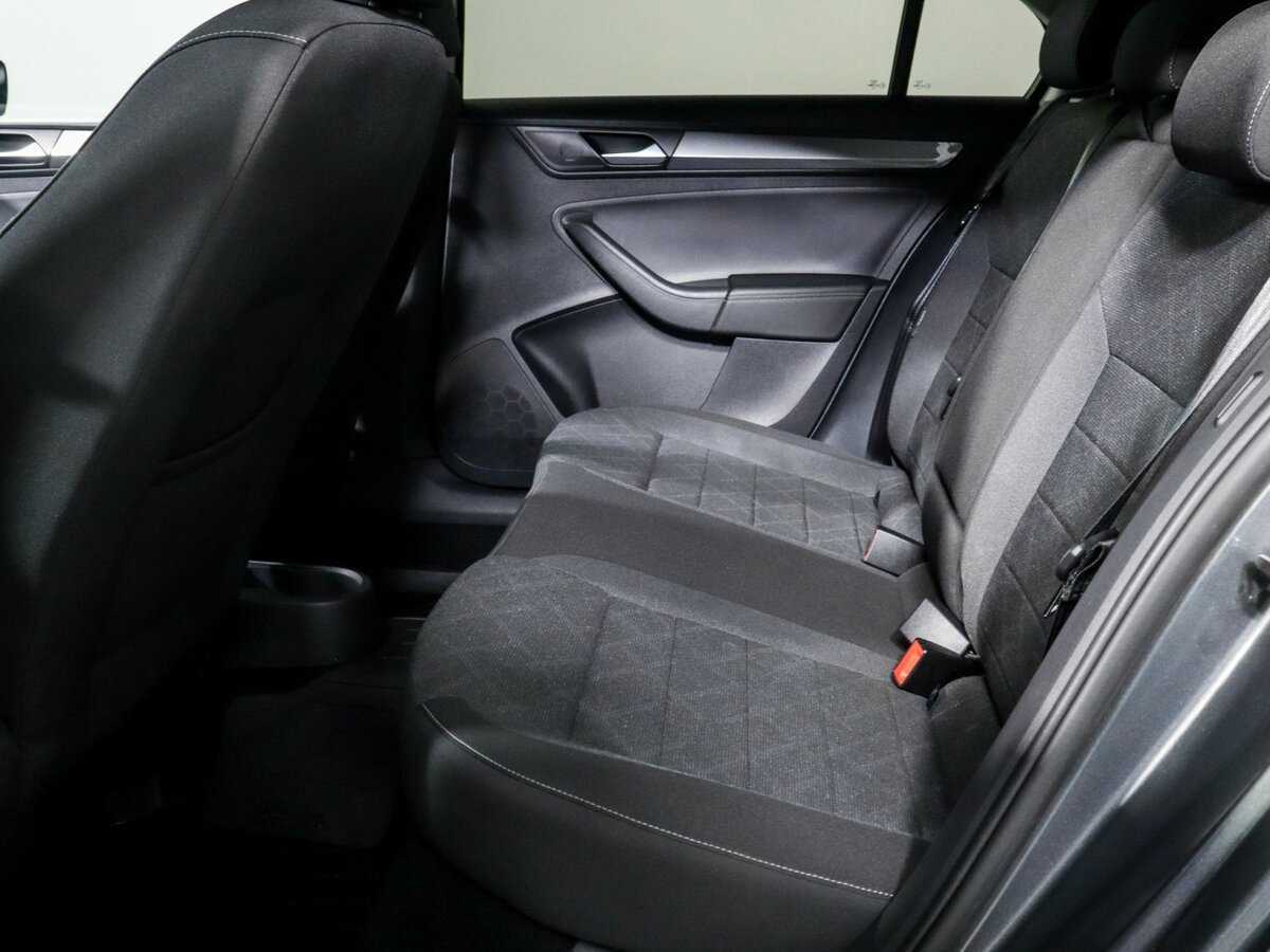 Купить Volkswagen Polo, 2020, 64 256 км, фото №10