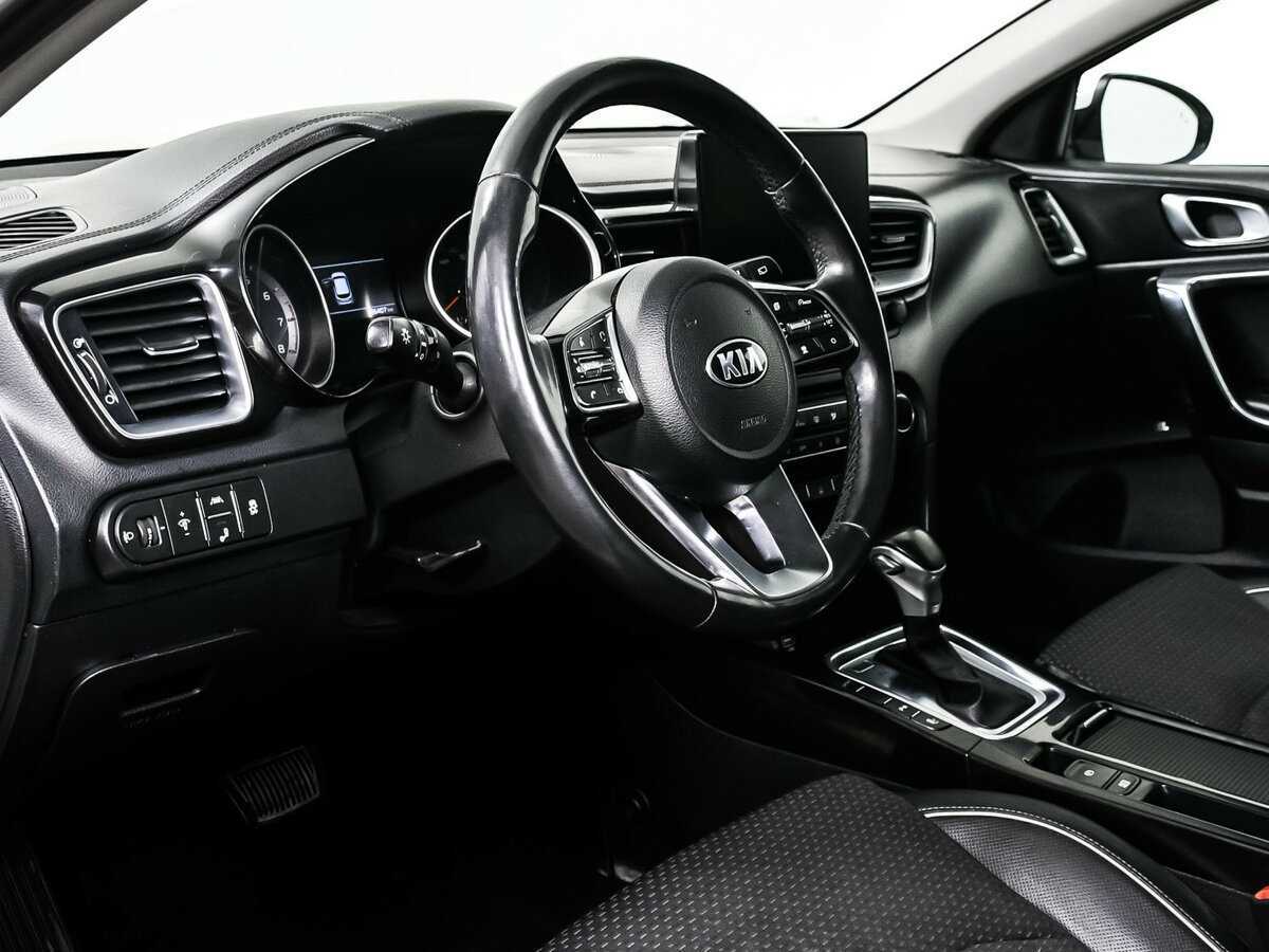 Купить Kia Ceed, 2019, 86 405 км, фото №13