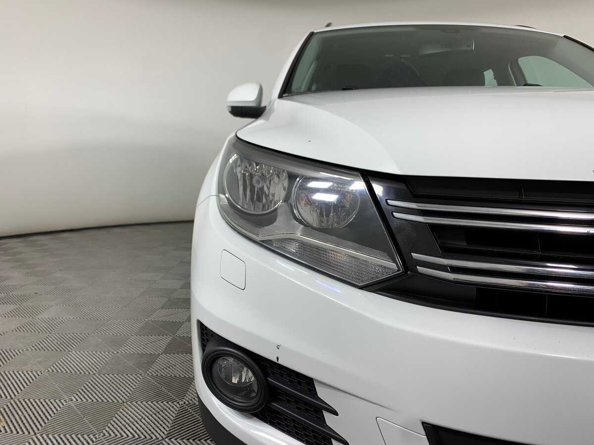 Купить Volkswagen Tiguan, 2014, 126 103 км, фото №10