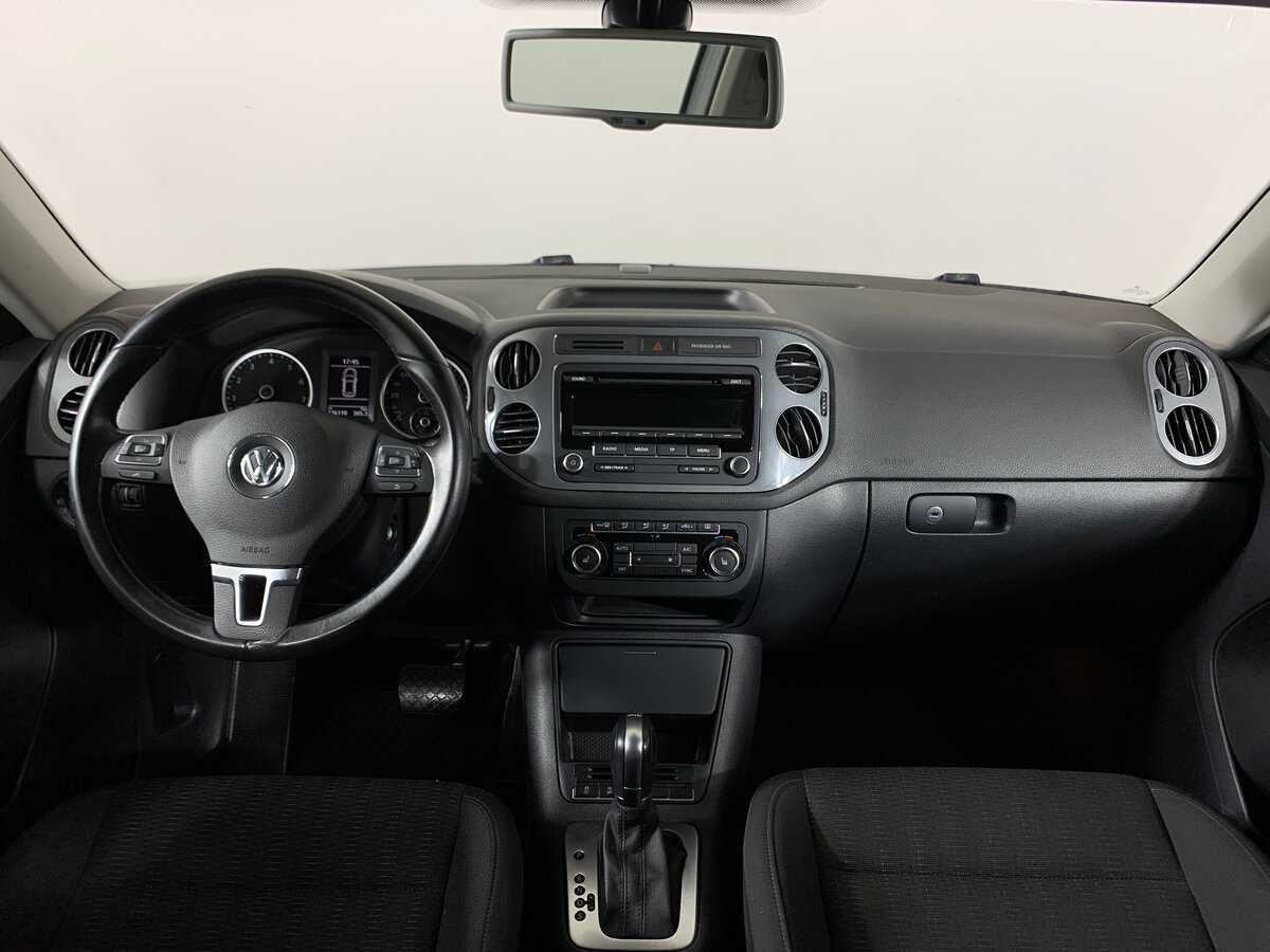 Купить Volkswagen Tiguan, 2014, 126 103 км, фото №13