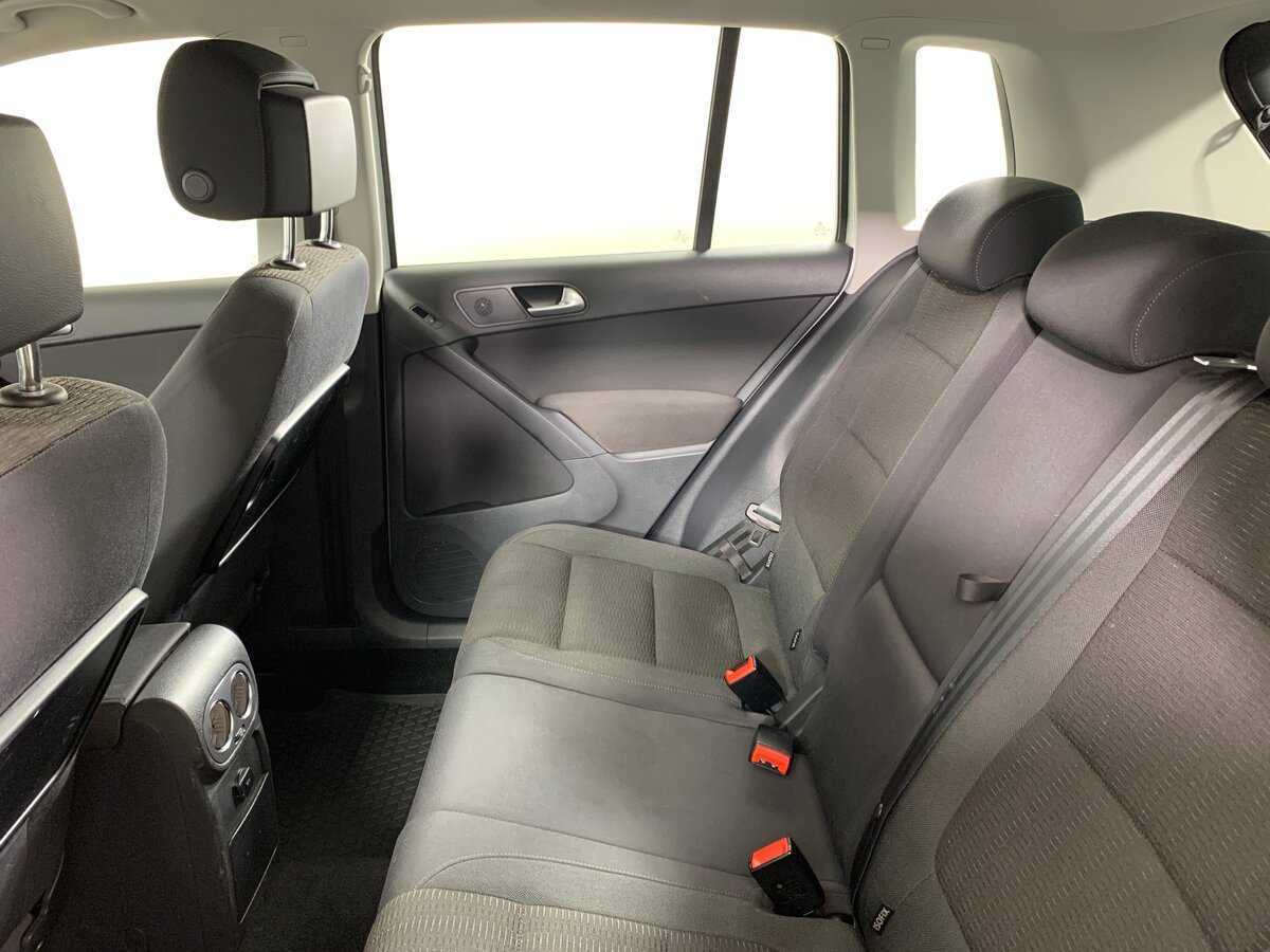 Купить Volkswagen Tiguan, 2014, 126 103 км, фото №19