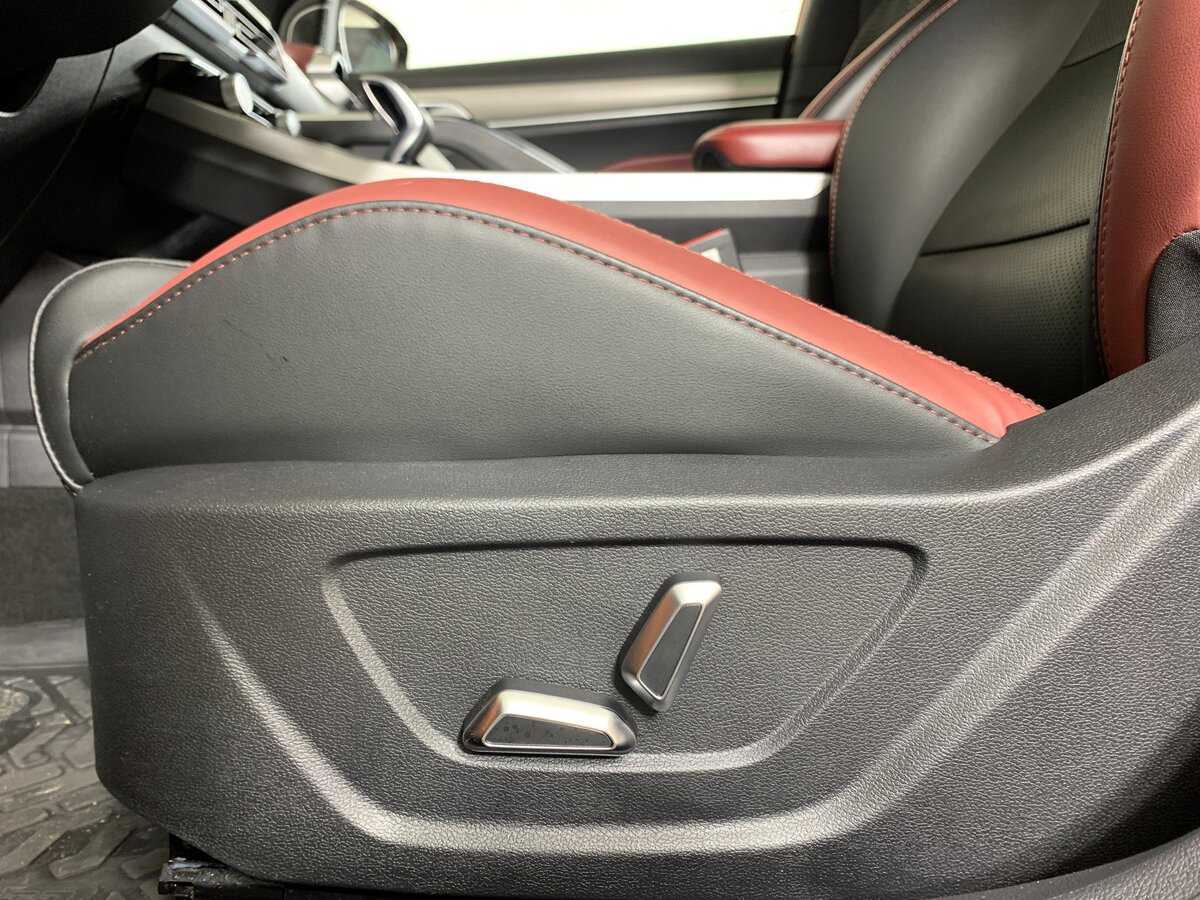 Купить Geely Coolray, 2020, 85 263 км, фото №17