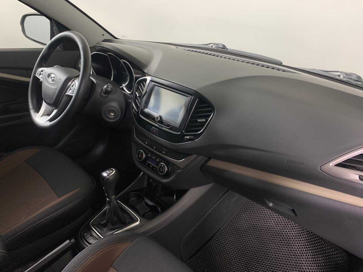 Купить Lada (ВАЗ) Vesta SW, 2019, 78 397 км, фото №14