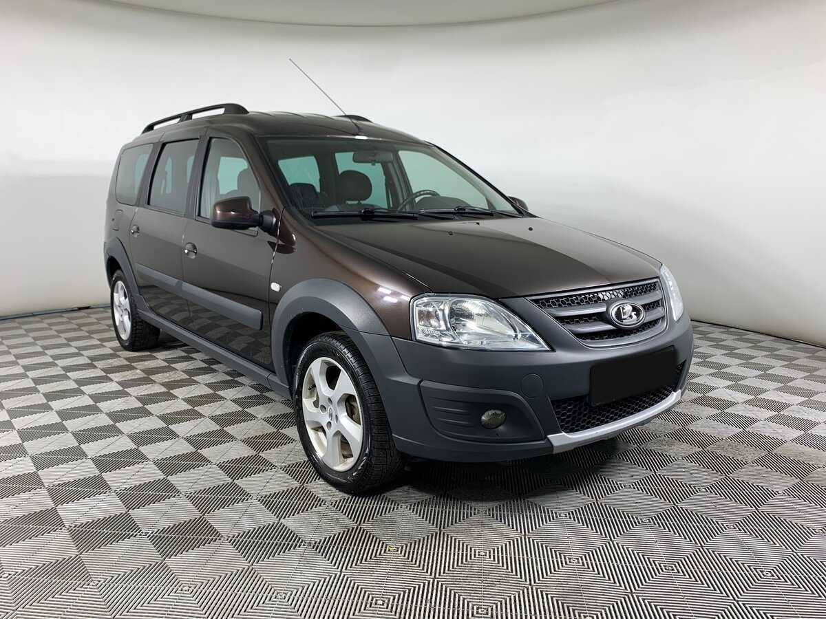 Lada (ВАЗ) Largus