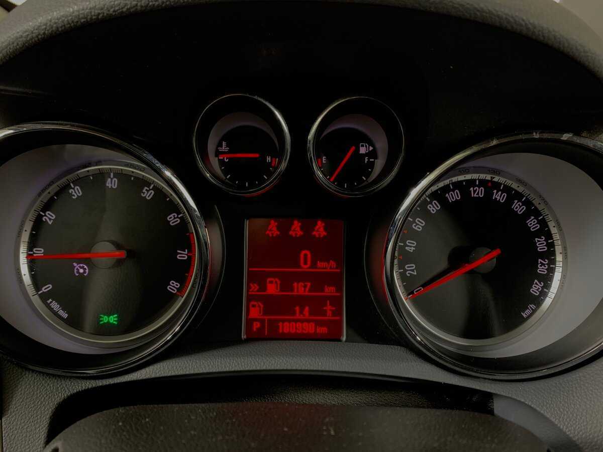 Купить Opel Mokka, 2013, 180 988 км, фото №15