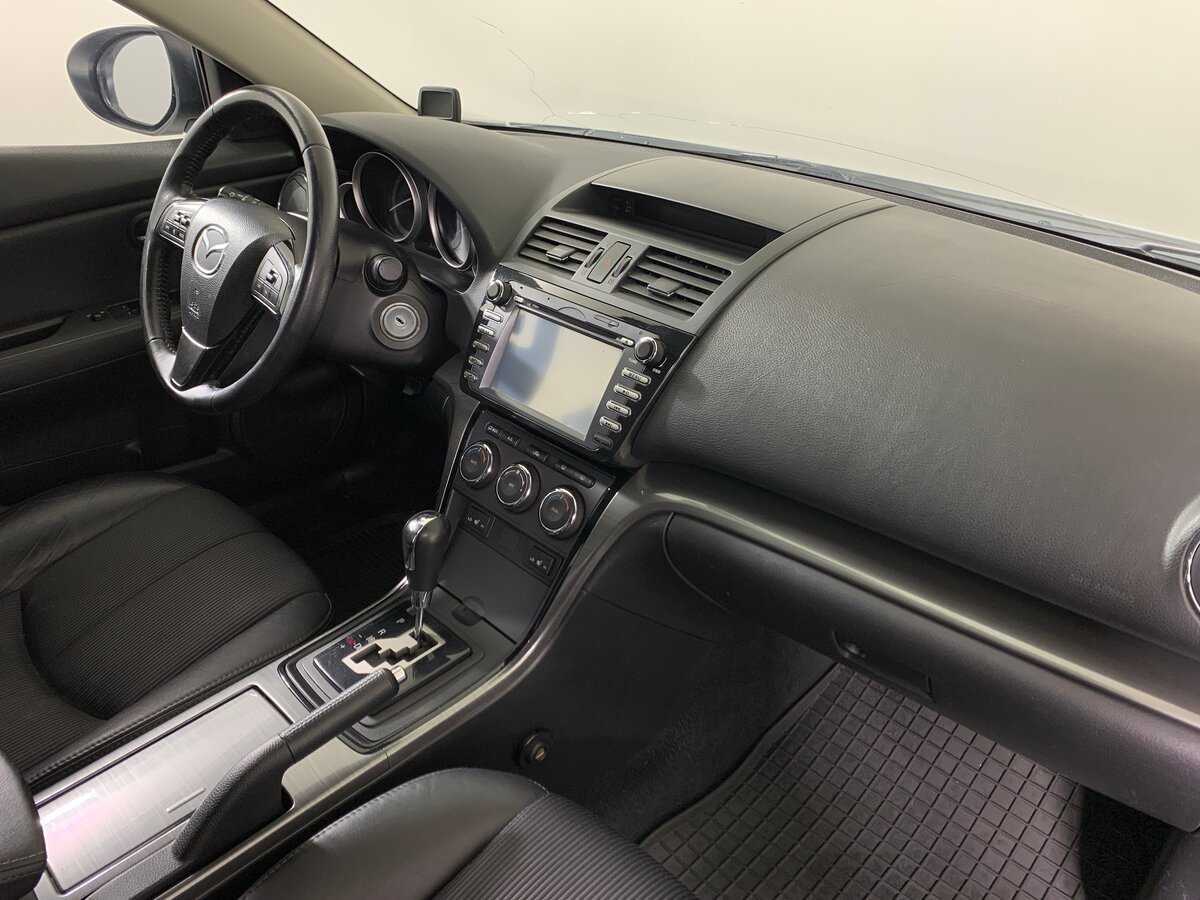 Купить Mazda 6, 2012, 231 000 км, фото №14