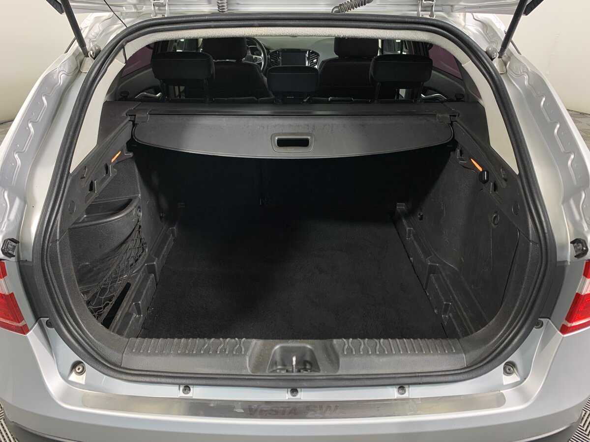 Купить Lada (ВАЗ) Vesta SW Cross, 2017, 208 000 км, фото №20