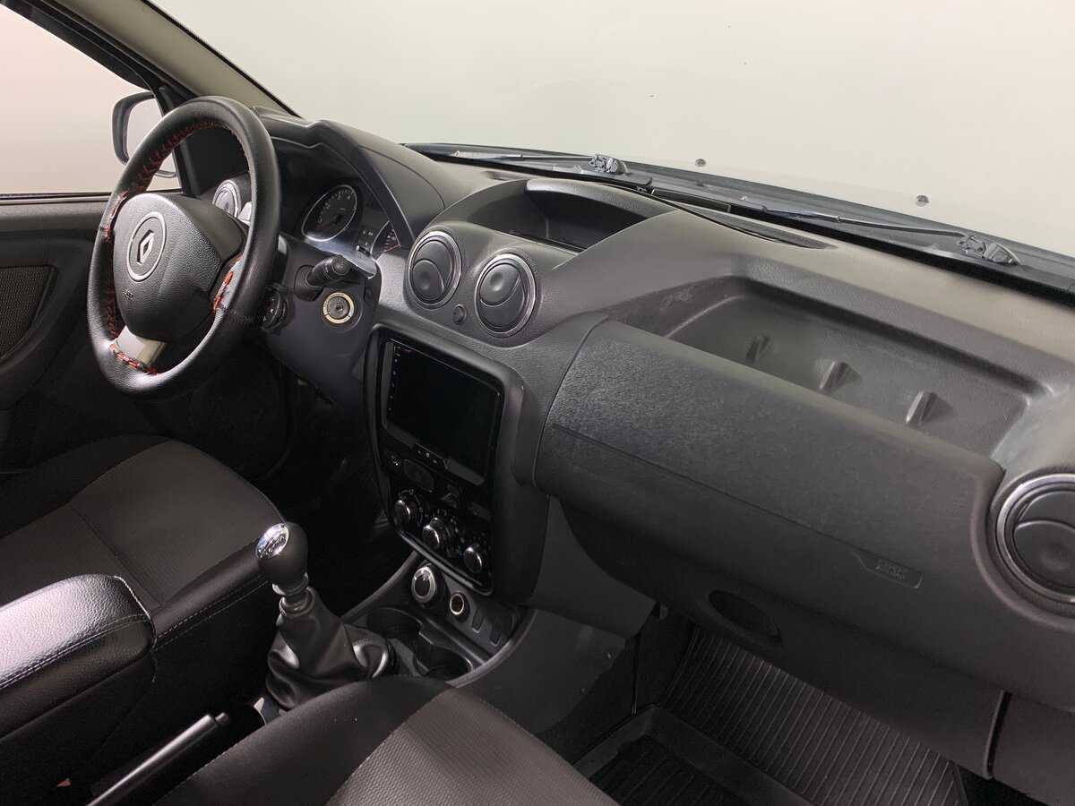 Купить Renault Duster, 2012, 227 629 км, фото №14