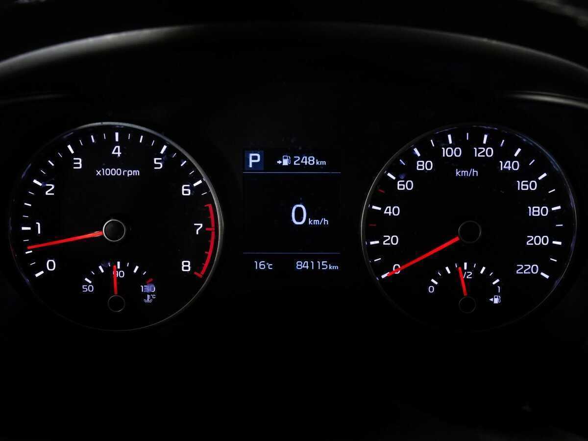 Купить Kia Rio X-Line, 2018, 83 940 км, фото №17