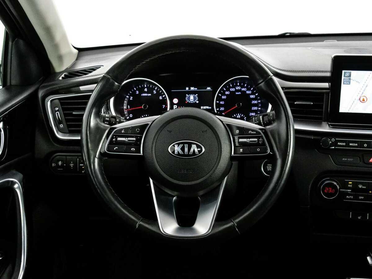 Купить Kia Ceed, 2018, 91 871 км, фото №10