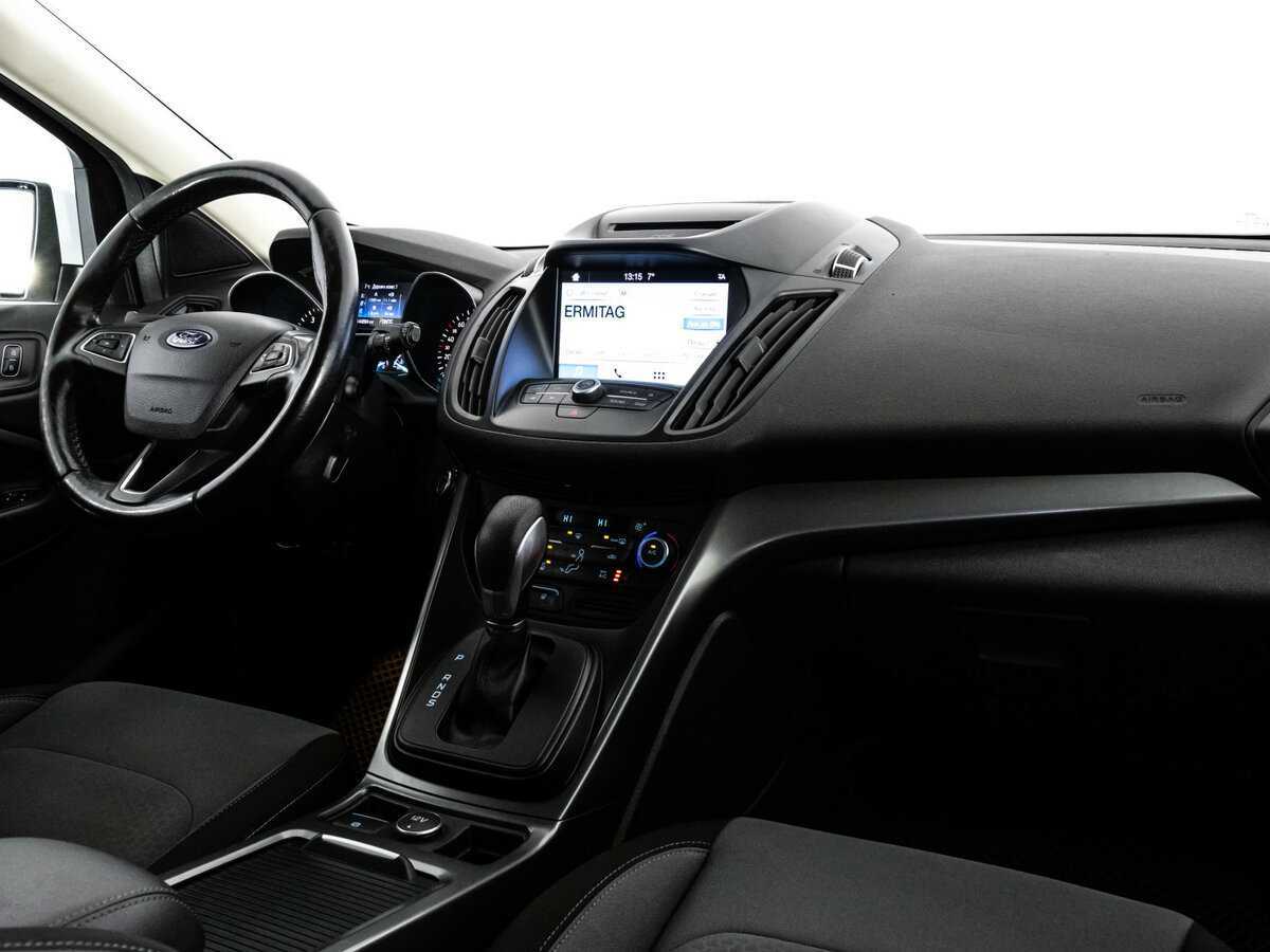 Купить Ford Kuga, 2017, 144 894 км, фото №7