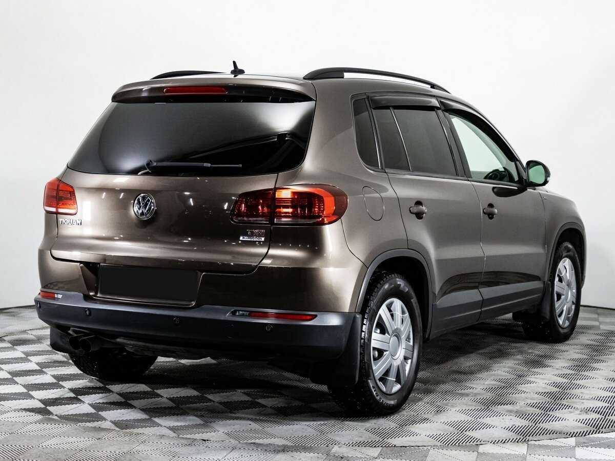 Купить Volkswagen Tiguan, 2015, 242 124 км, фото №4