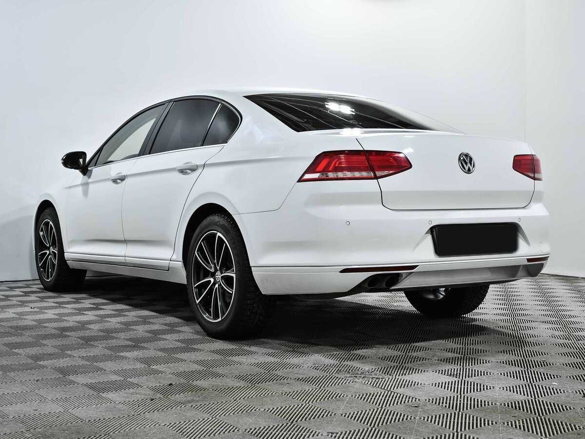 Купить Volkswagen Passat, 2015, 183 172 км, фото №6