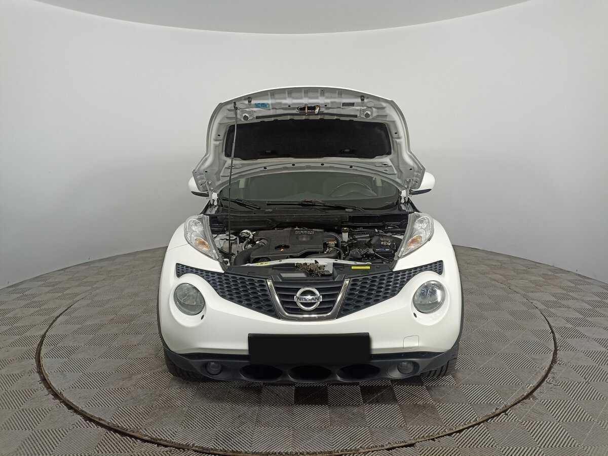 Купить Nissan Juke, 2013, 134 006 км, фото №9