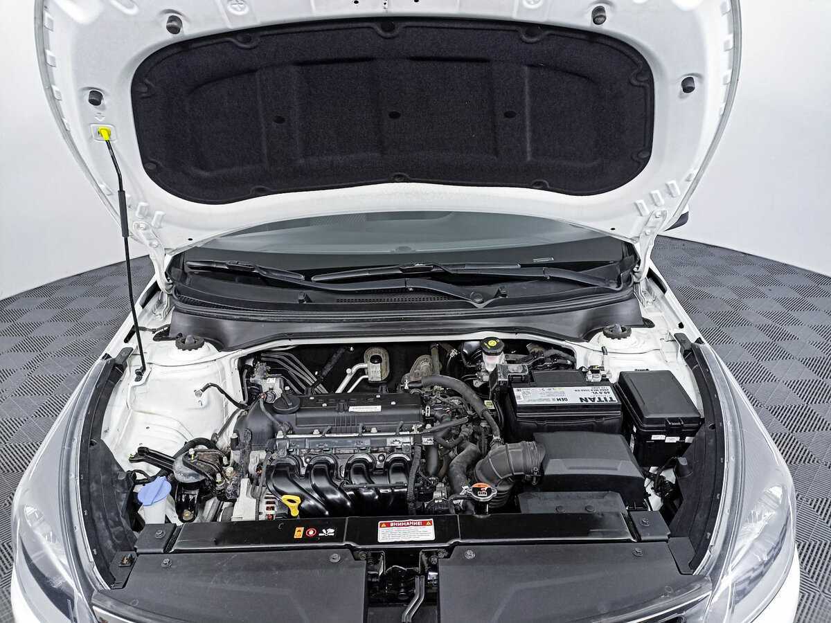 Купить Kia Rio X-Line, 2018, 84 200 км, фото №8