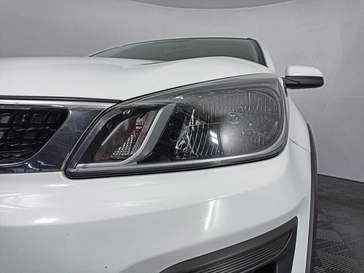 Купить Kia Rio X-Line, 2018, 84 200 км, фото №15