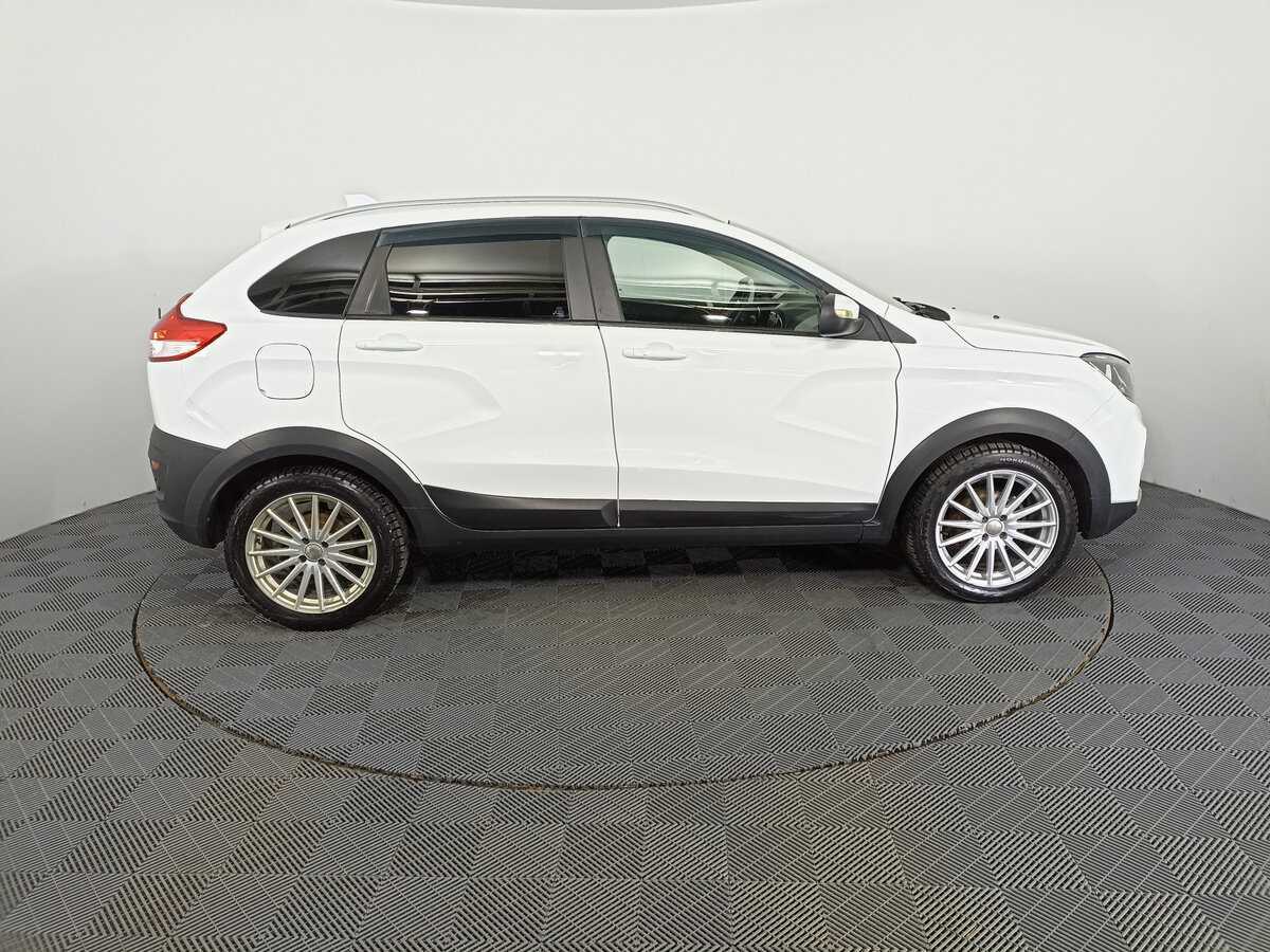 Купить Lada (ВАЗ) XRAY, 2020, 62 726 км, фото №4