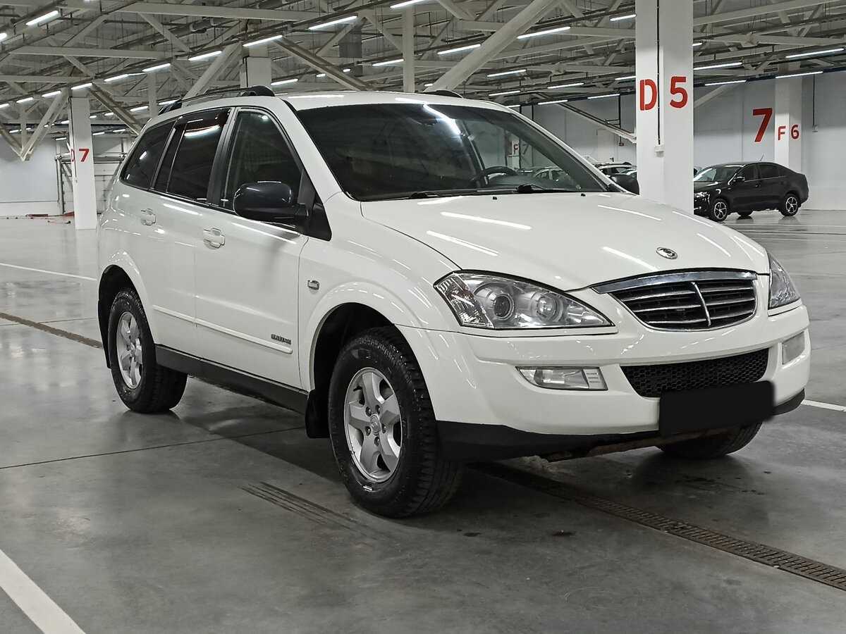 SsangYong Kyron
