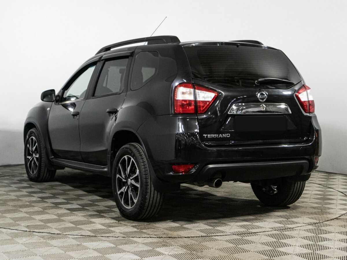 Купить Nissan Terrano, 2014, 116 675 км, фото №7