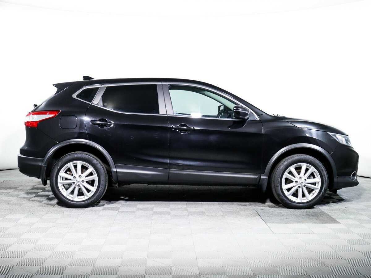 Купить Nissan Qashqai, 2018, 134 258 км, фото №4