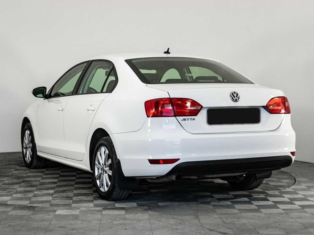 Купить Volkswagen Jetta, 2013, 108 694 км, фото №6