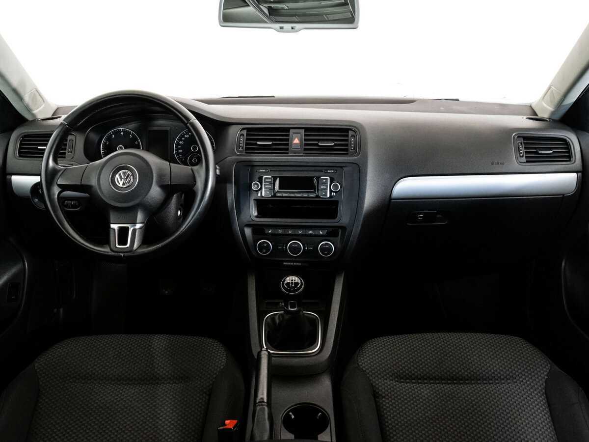 Купить Volkswagen Jetta, 2013, 108 694 км, фото №8