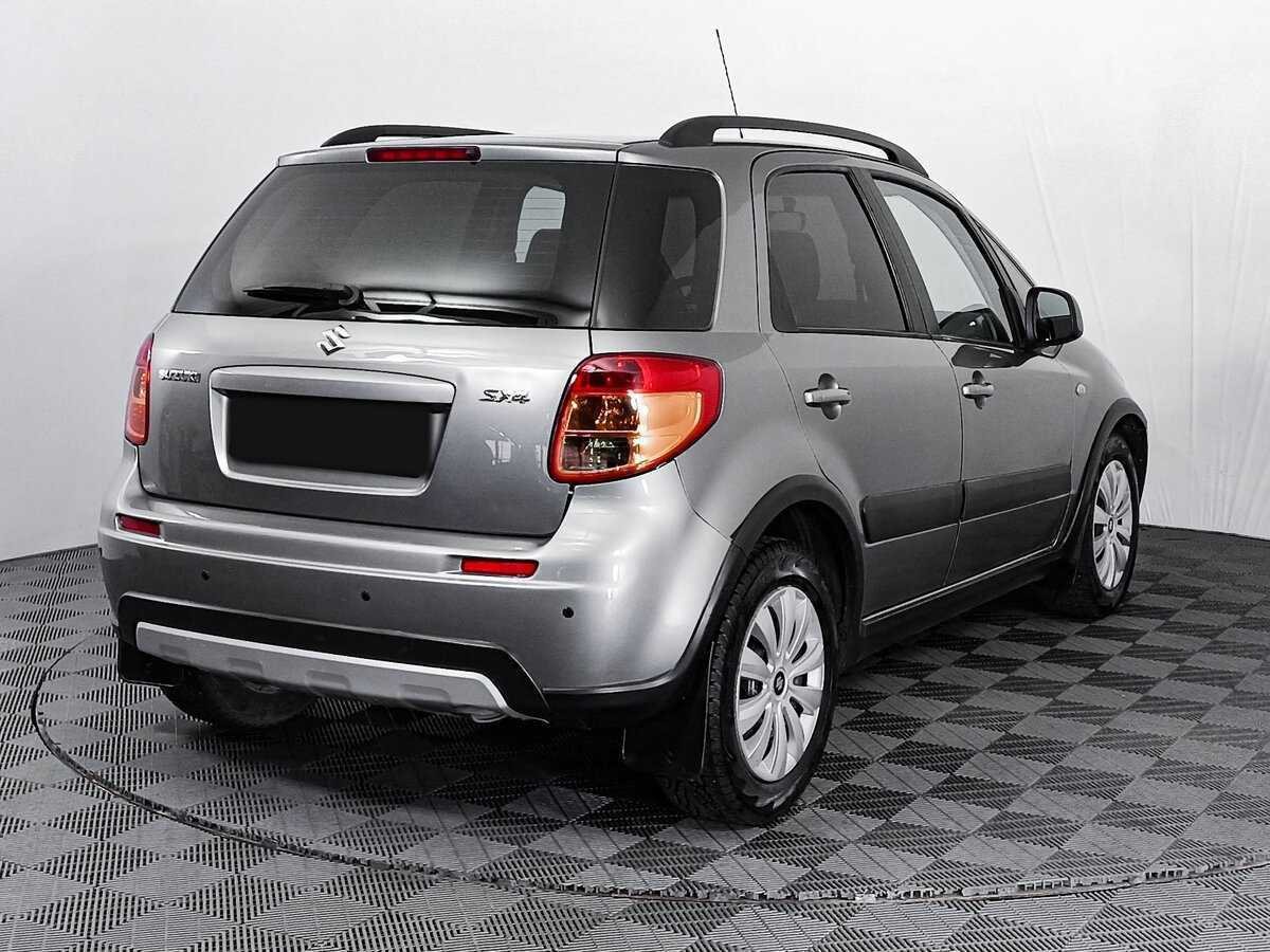 Купить Suzuki SX4, 2012, 177 836 км, фото №5