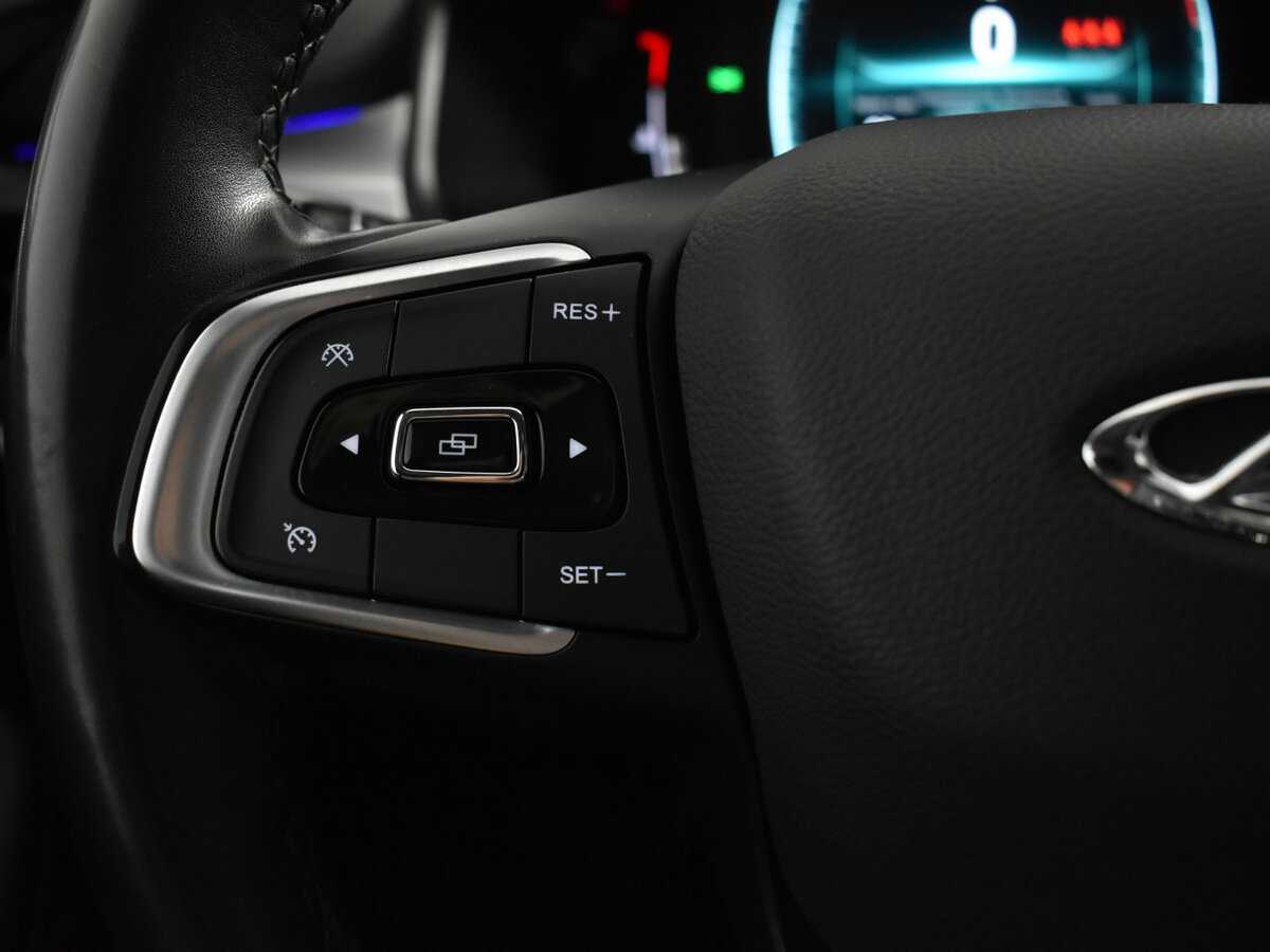 Купить Chery Tiggo 7 Pro, 2021, 122 001 км, фото №21