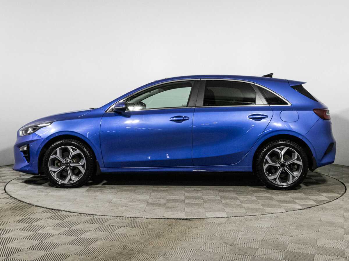 Купить Kia Ceed, 2019, 60 079 км, фото №5