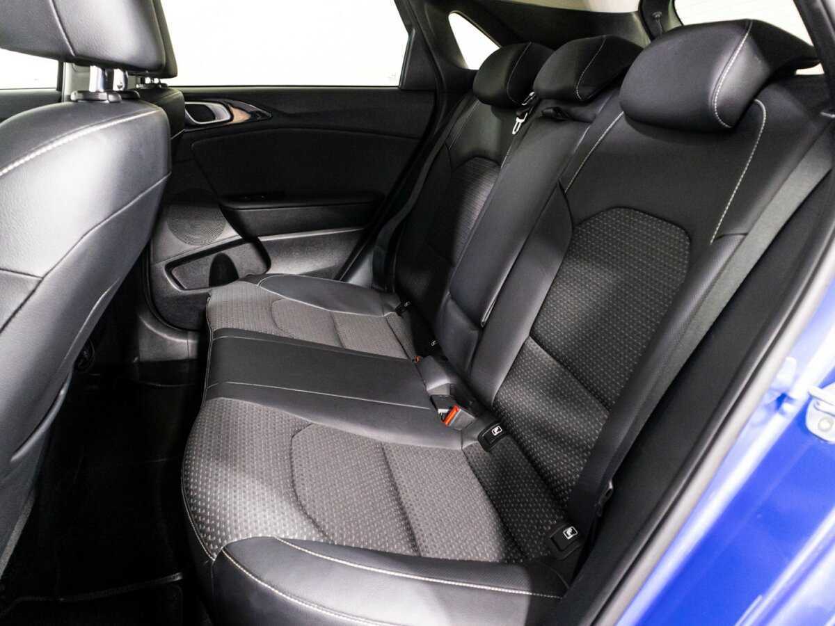 Купить Kia Ceed, 2019, 60 079 км, фото №7