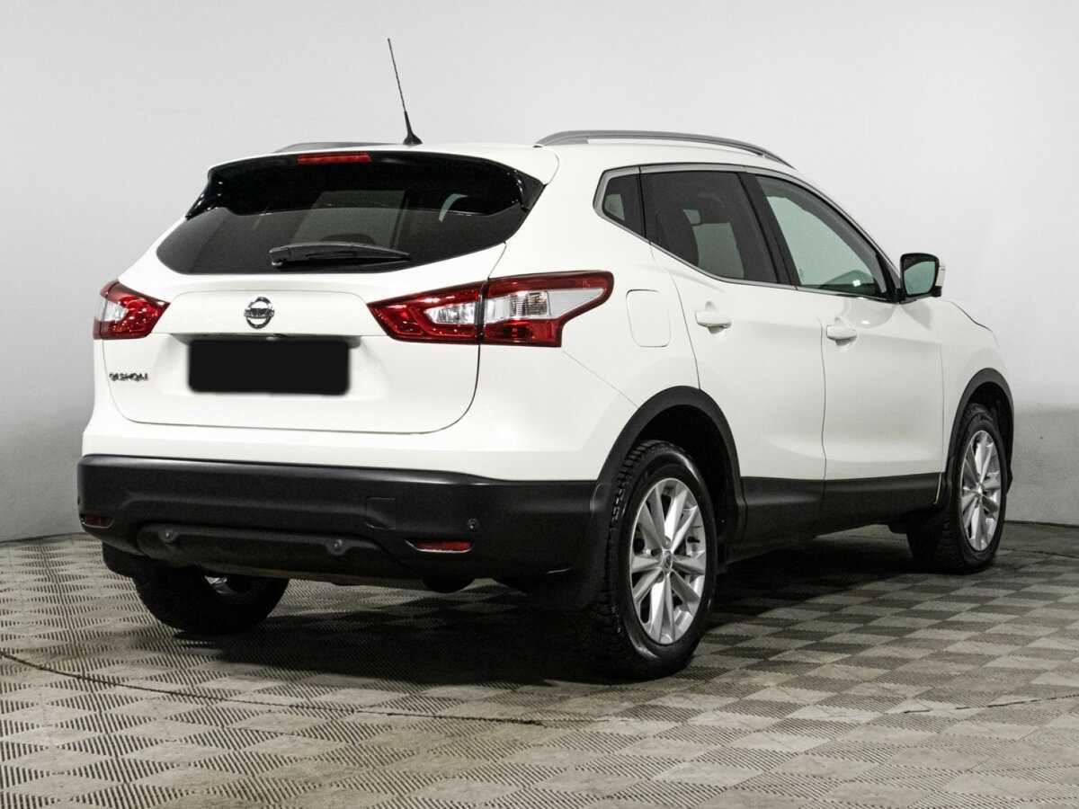 Купить Nissan Qashqai, 2014, 134 195 км, фото №5