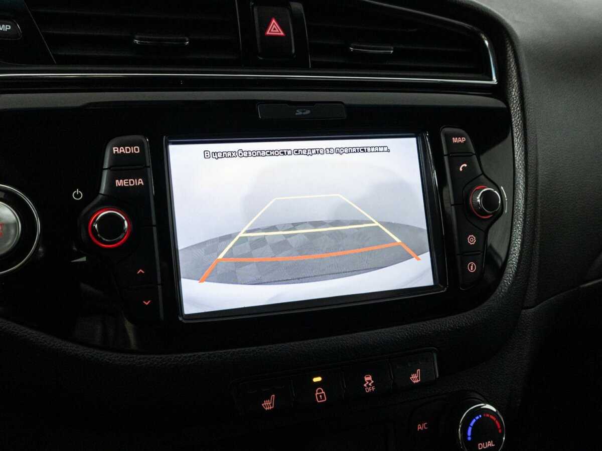 Купить Kia Ceed, 2018, 100 266 км, фото №15