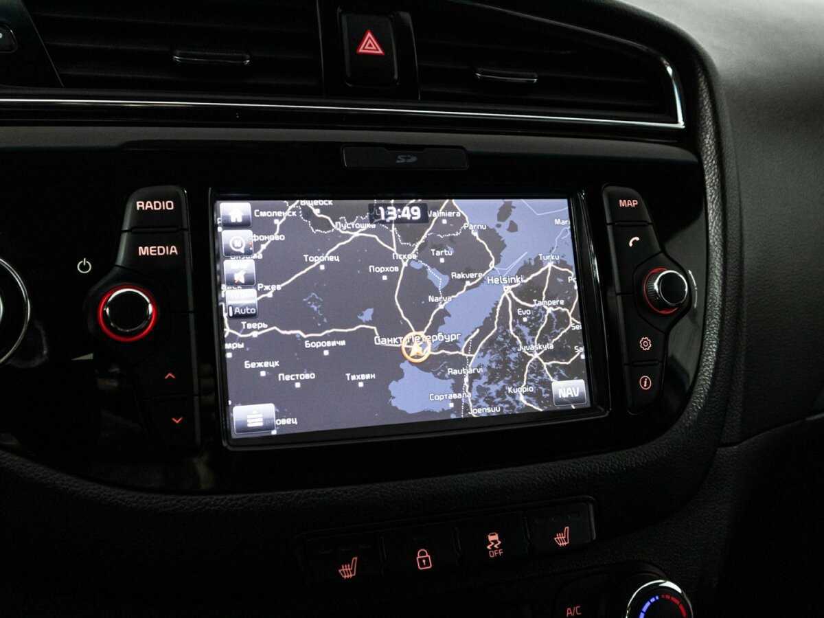 Купить Kia Ceed, 2018, 100 266 км, фото №16