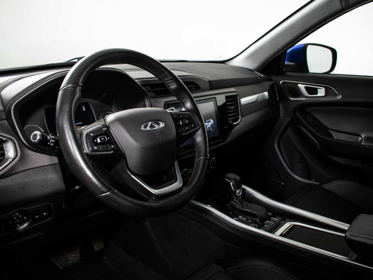 Купить Chery Tiggo 4, 2020, 18 135 км, фото №13