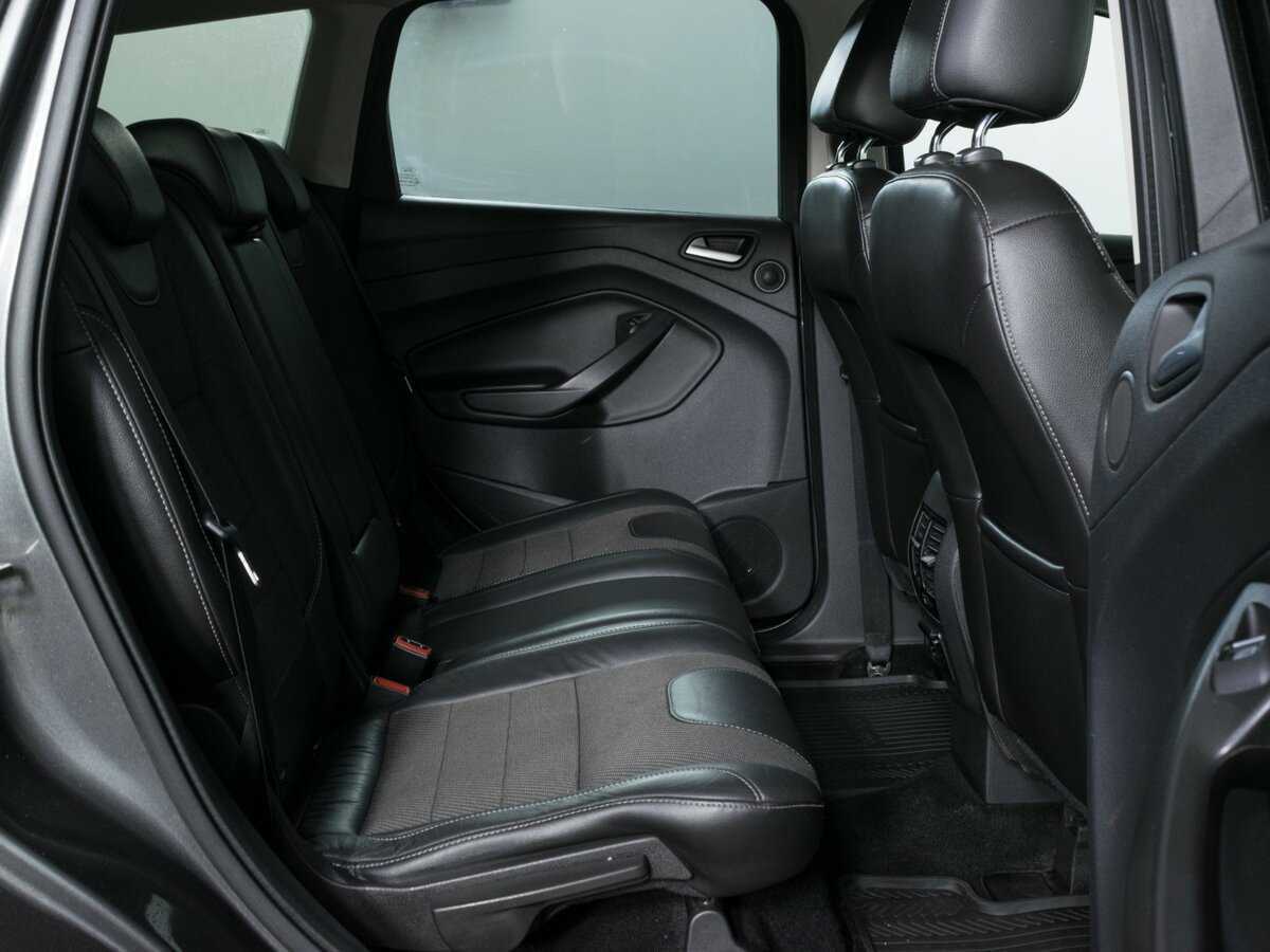 Купить Ford Kuga, 2016, 169 408 км, фото №8