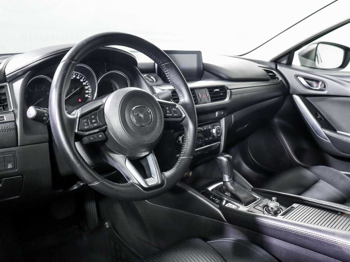 Купить Mazda 6, 2017, 118 473 км, фото №14