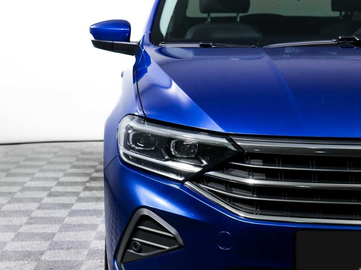 Купить Volkswagen Polo, 2021, 58 260 км, фото №18