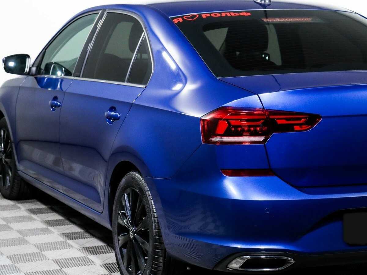 Купить Volkswagen Polo, 2021, 58 260 км, фото №20