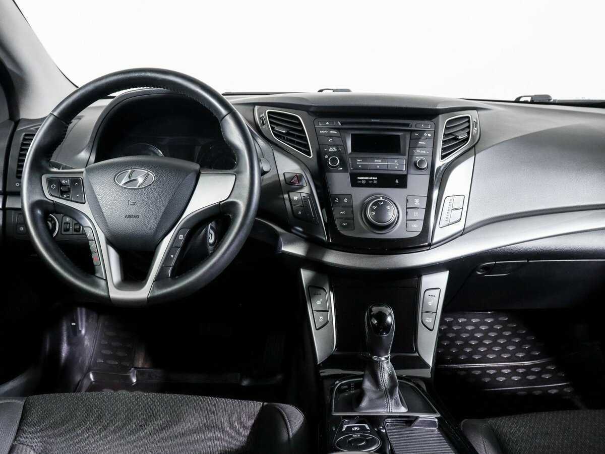Купить Hyundai i40, 2016, 170 077 км, фото №9
