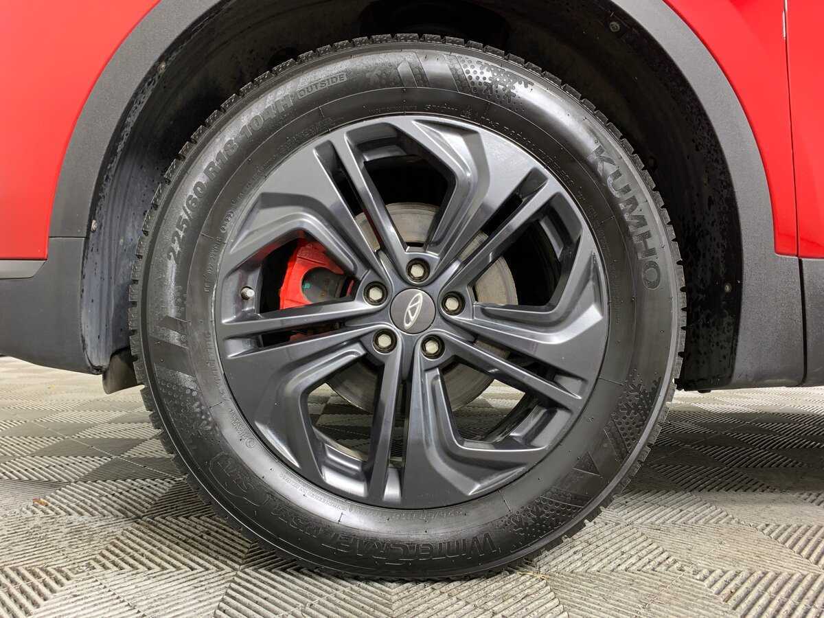 Купить Chery Tiggo 7 Pro, 2022, 32 093 км, фото №9