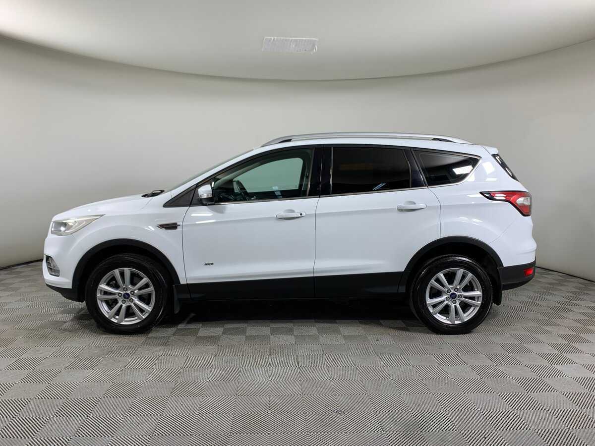 Купить Ford Kuga, 2017, 73 247 км, фото №8