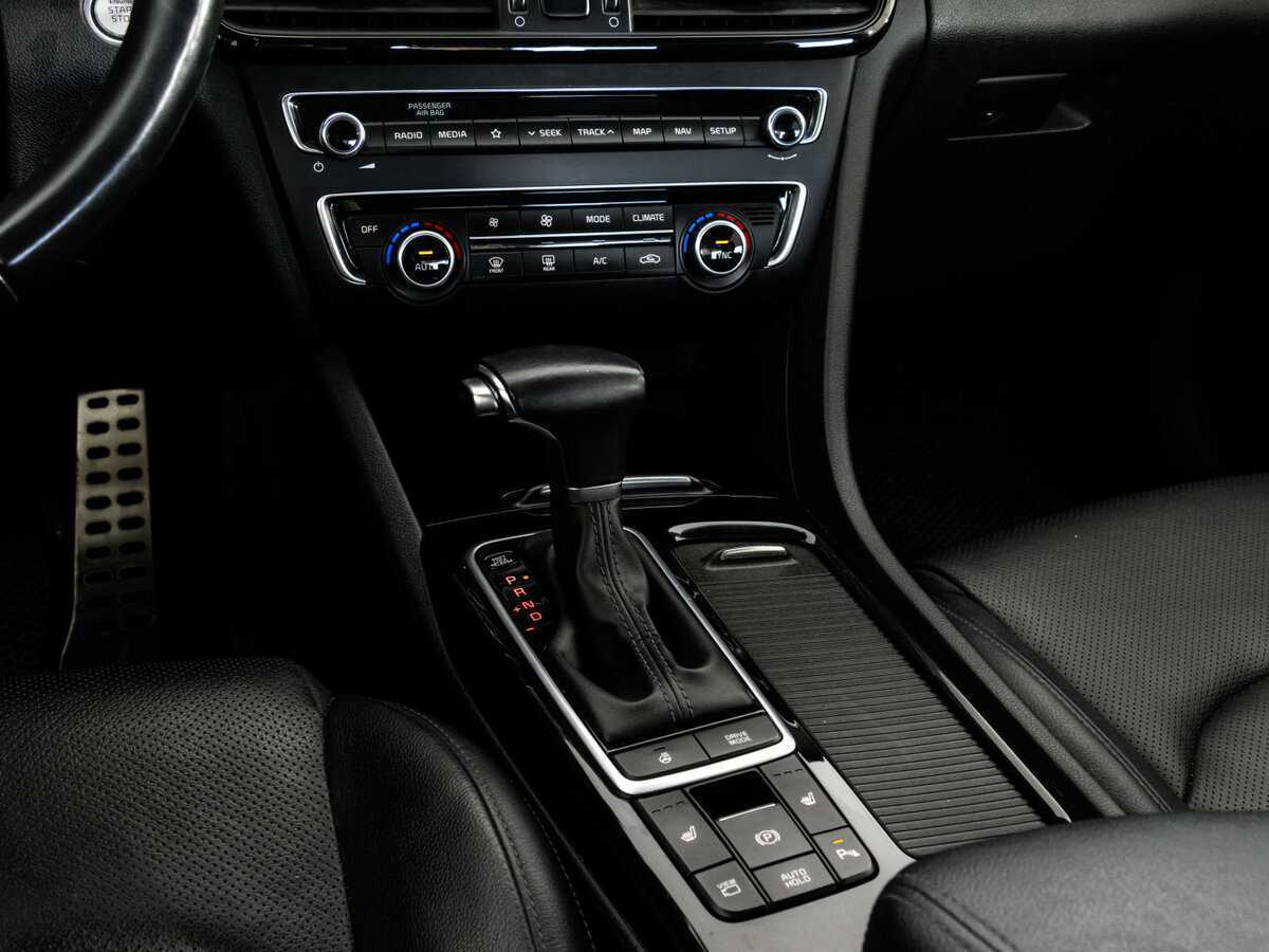 Купить Kia Optima, 2019, 110 075 км, фото №13