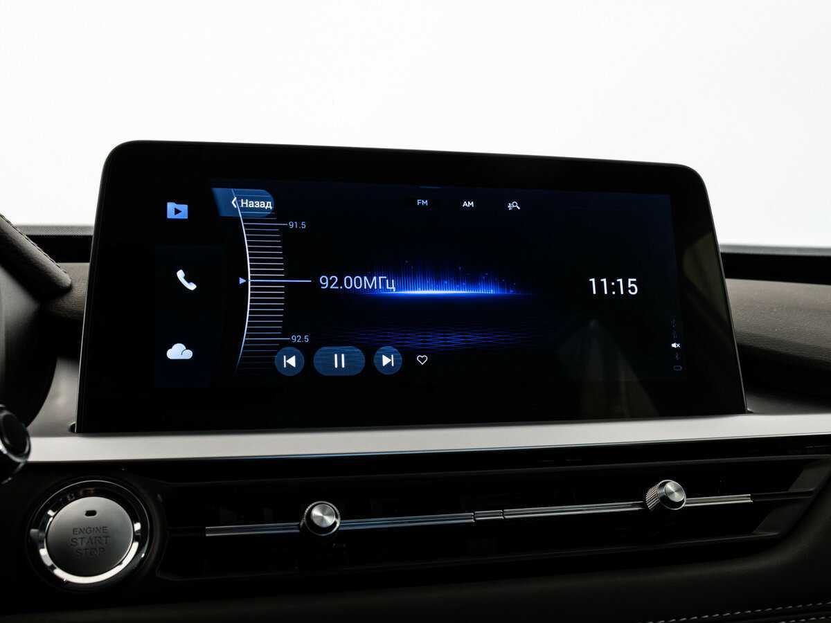 Купить Chery Tiggo 7 Pro, 2022, 31 639 км, фото №15